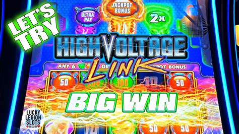 high voltage slots.